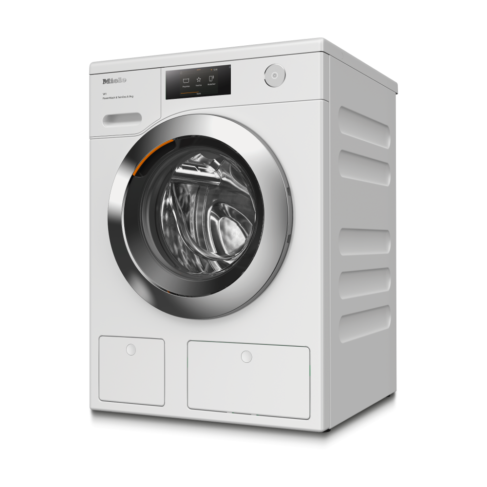 miele cary genius wasmachine